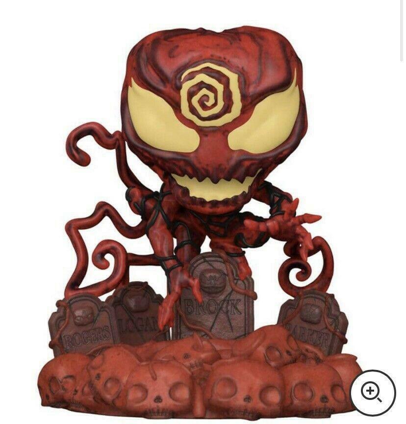 Funko Pop! MARVEL Heroes Absolute Carnage PX Deluxe Vinyl Figure