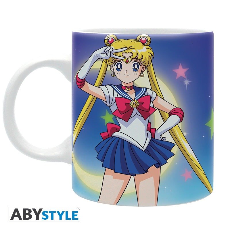 Sailor Moon 3 - Piece Gift Set Journal Mug Keychain - Fundom