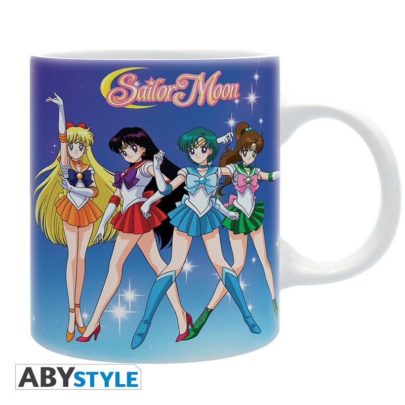 Sailor Moon 3 - Piece Gift Set Journal Mug Keychain - Fundom