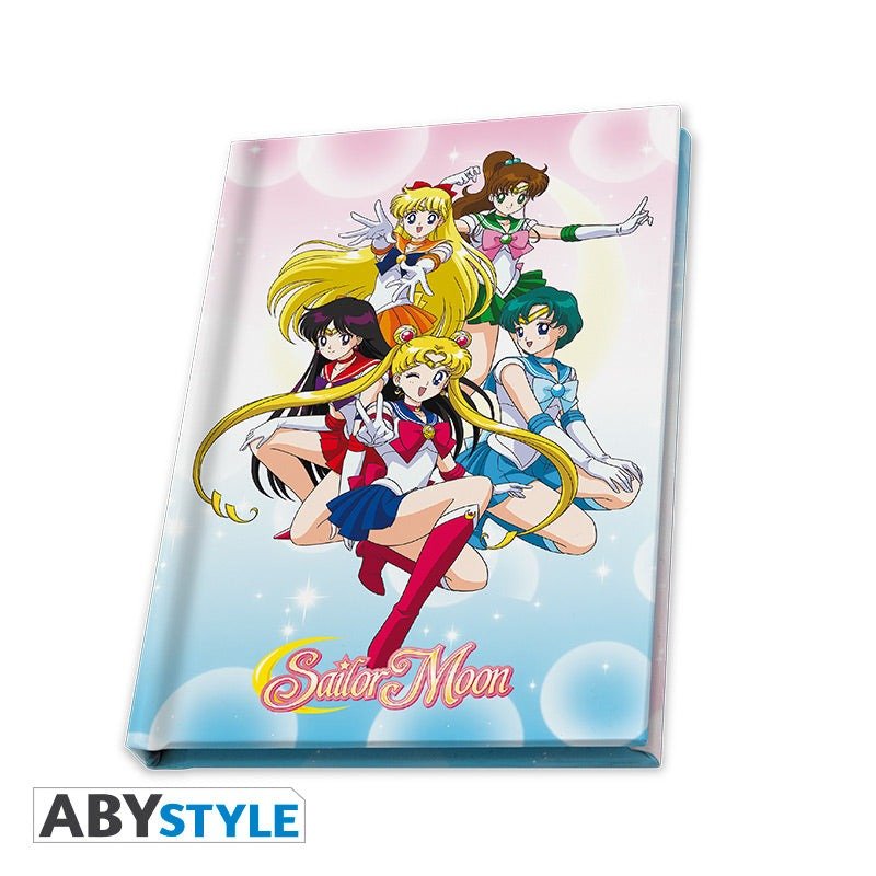 Sailor Moon 3 - Piece Gift Set Journal Mug Keychain - Fundom