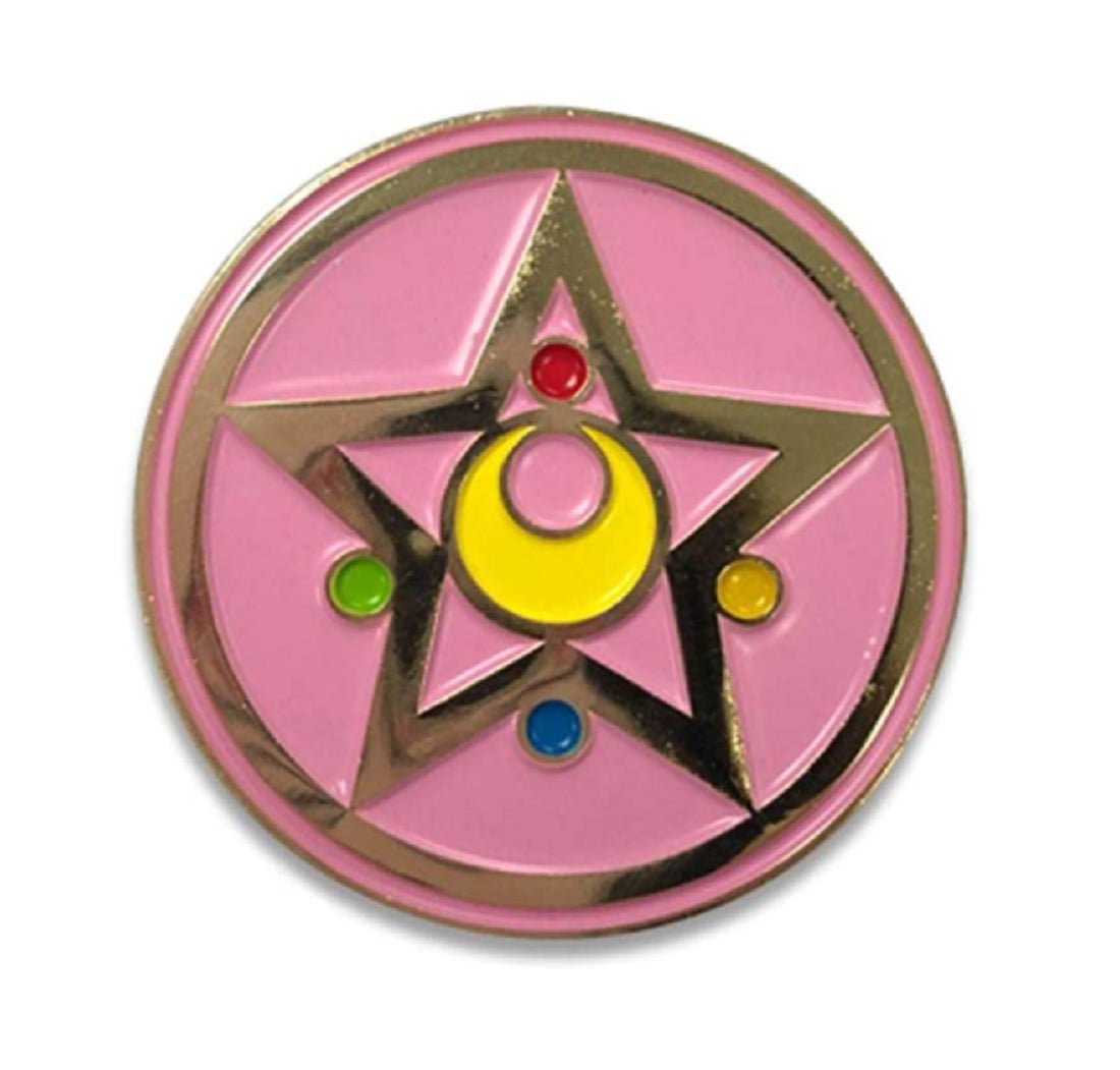 Sailor Moon R - Brooch Enamel Pin Great Eastern Entertainment - Fundom