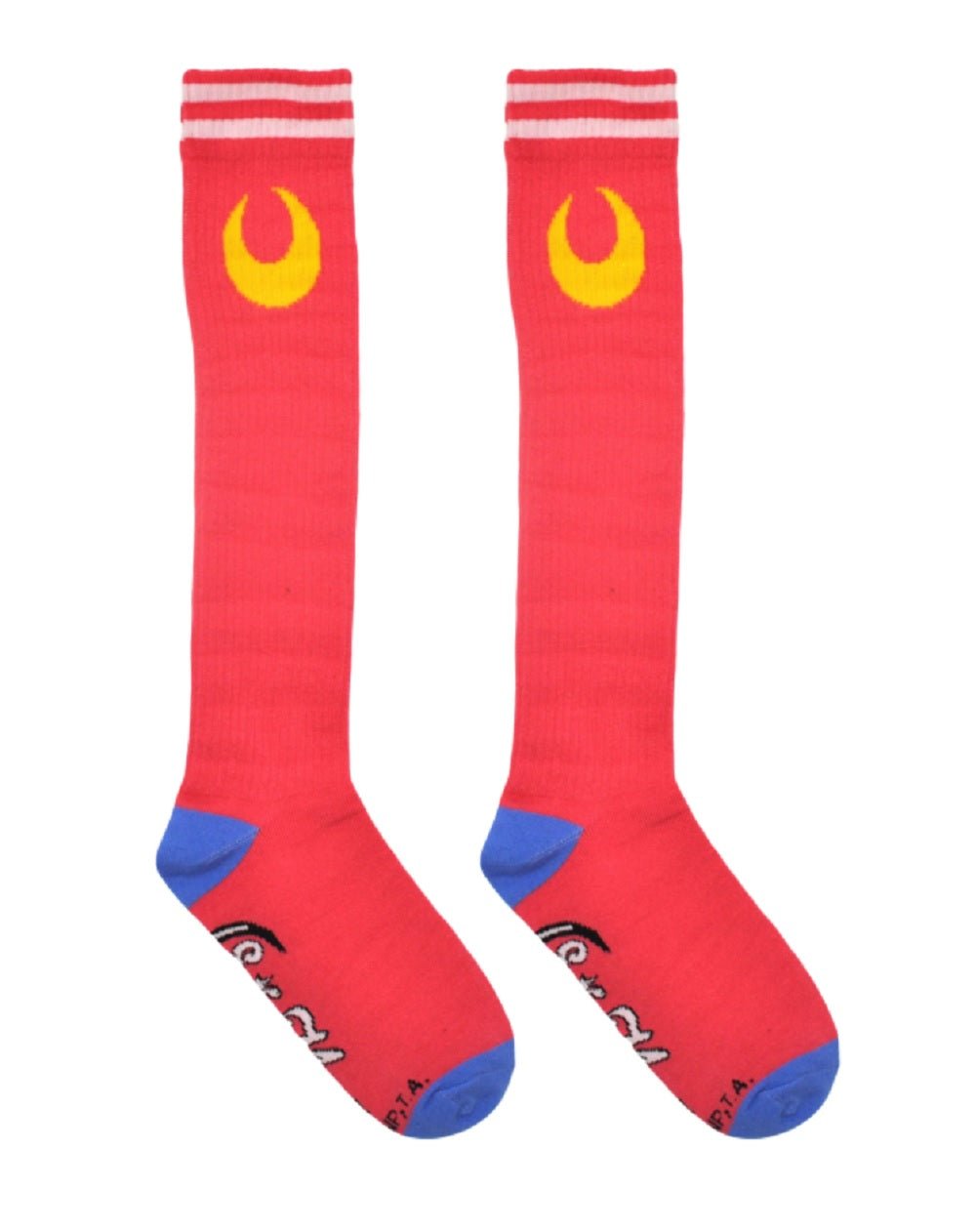 Sailor Moon - Sailomoon Anime Athletic Knee High Sock - Fundom
