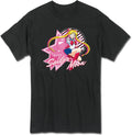 Sailor Moon - Sailor Moon With Star Adult Men T-Shirt - Fundom