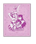 Sailor Moon Sailor Outer Anime Throw Blanket - Fundom