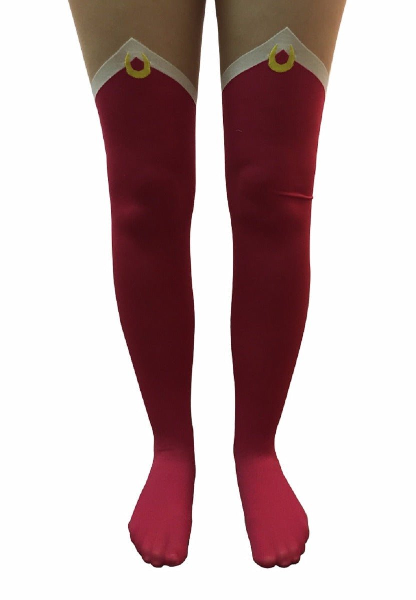 Sailor Moon Sailotmoon Cosplay Tights Size M/L - Fundom