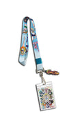 Sailor Moon Soldiers Line - Up Anime Lanyard Neck Strap Id Holder - Fundom
