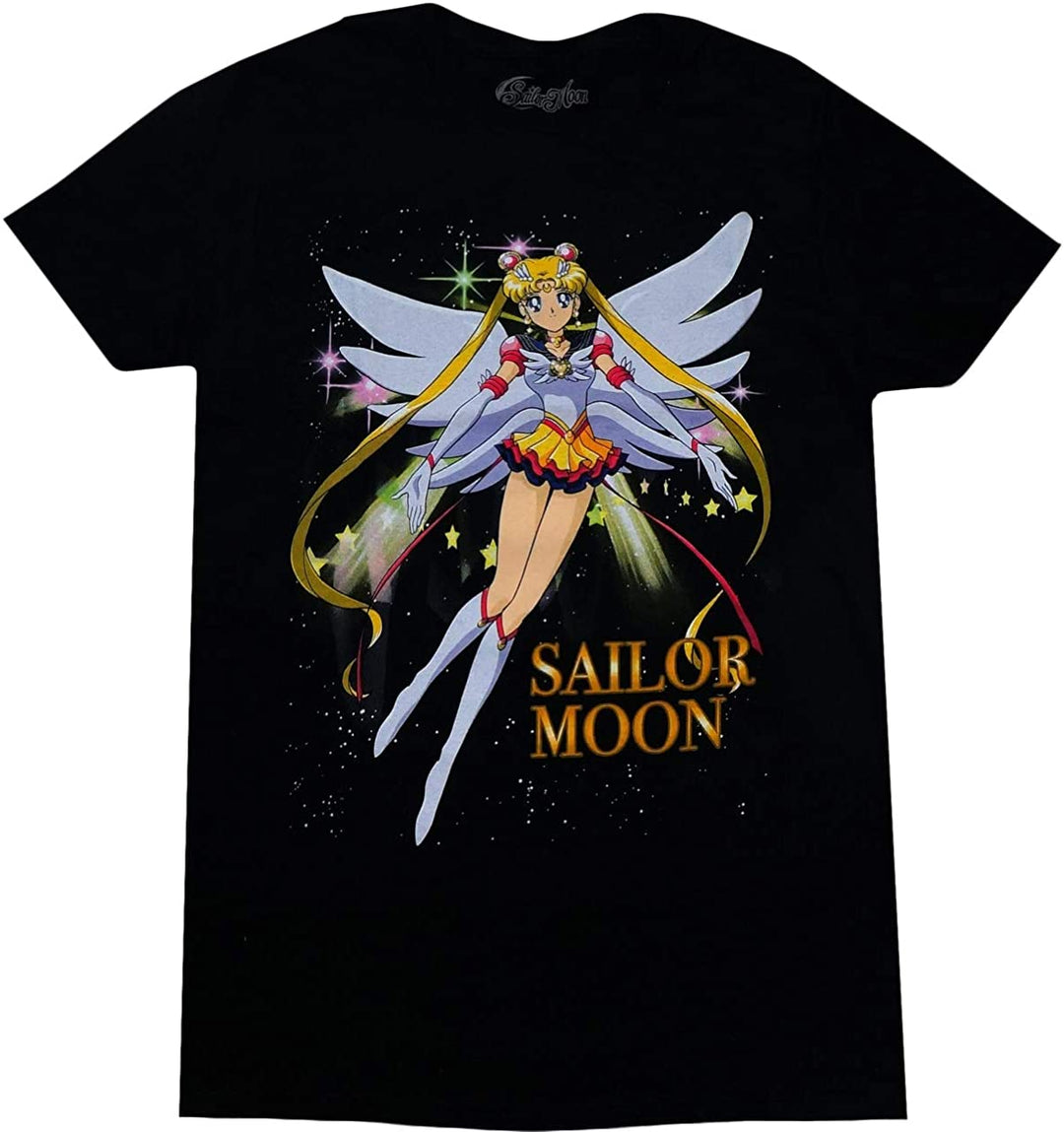 Sailor Moon - Stars Eternal Sailor Moon Adult Men T-Shirt - Fundom