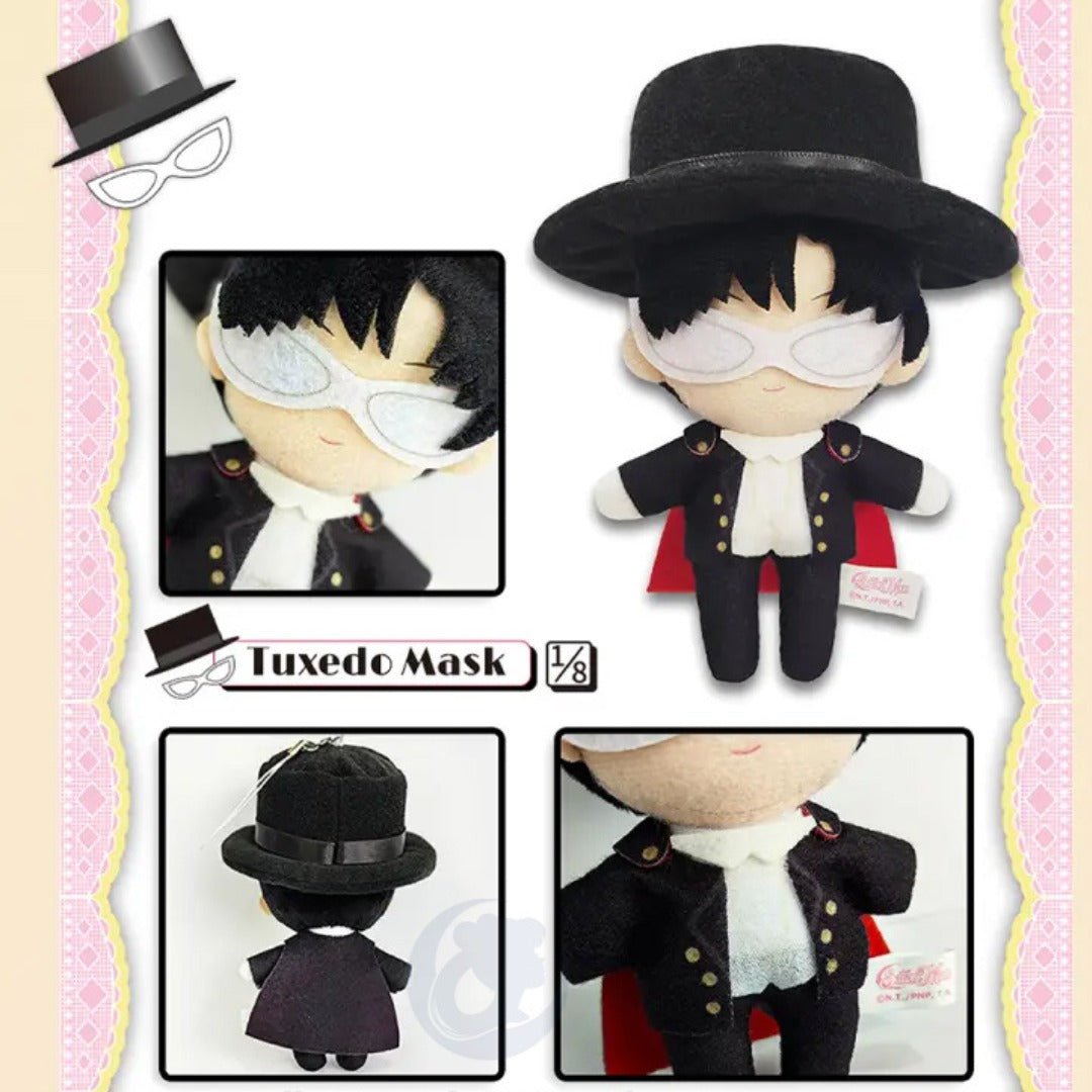 Sailor Moon Tsukino Usagi Doll Pendant Plush Blind Box - Fundom