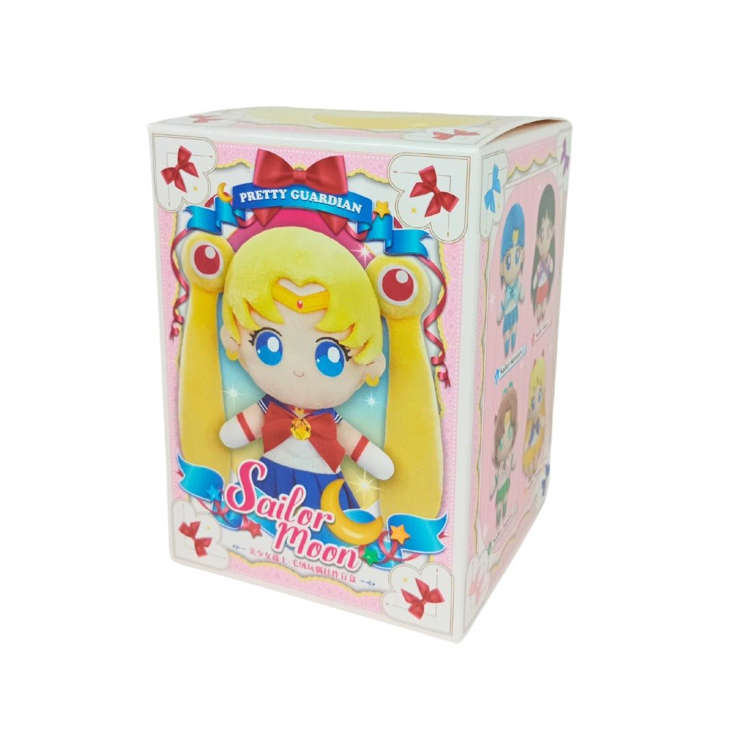 Sailor Moon Tsukino Usagi Doll Pendant Plush Blind Box - Fundom