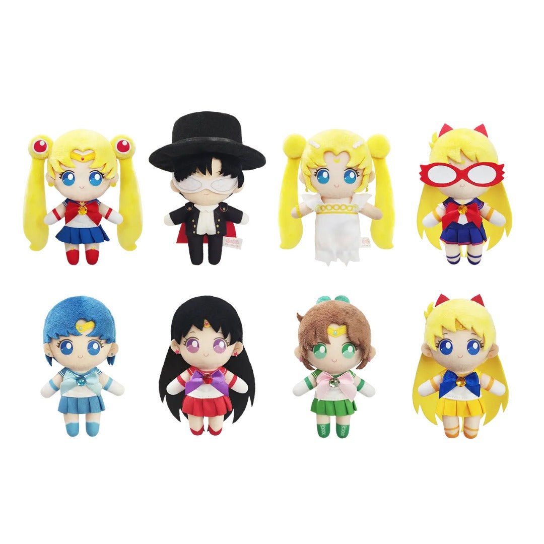 Sailor Moon Tsukino Usagi Doll Pendant Plush Blind Box - Fundom