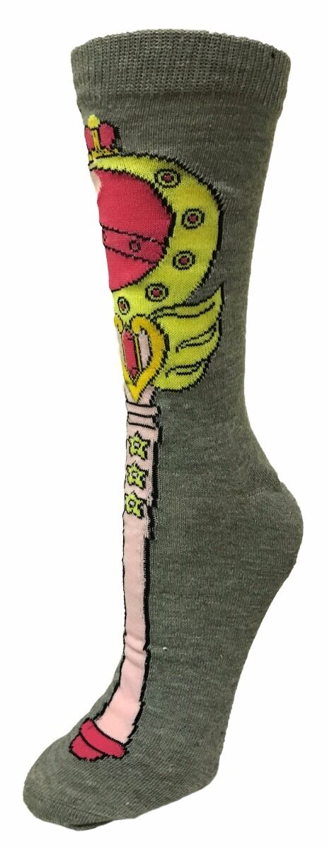 Sailor Moon Wand Knee High Socks Socks - Fundom