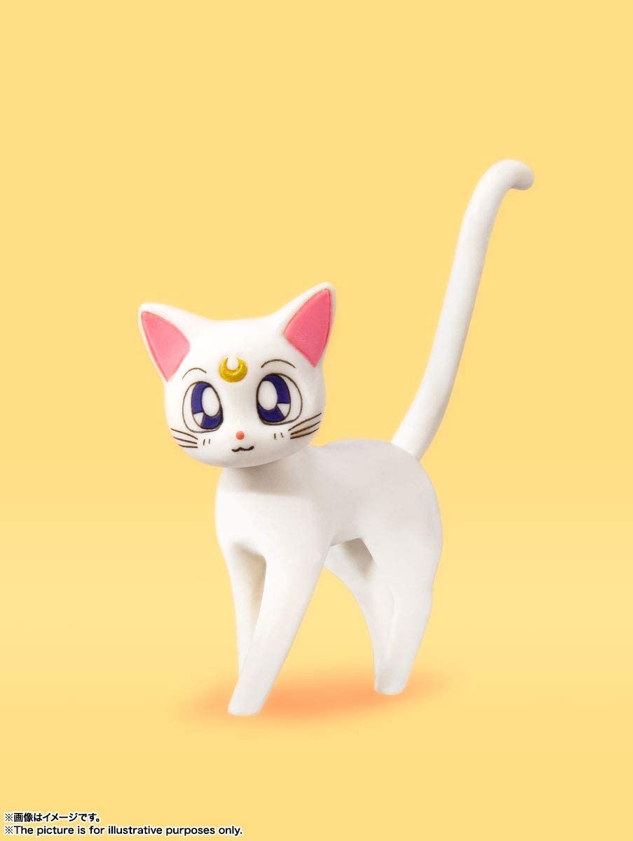 Sailor Venus Animation Color Edition Pretty Guardian Sailor Moon Bandai Tamashi Nations S.H. Figuarts - Fundom