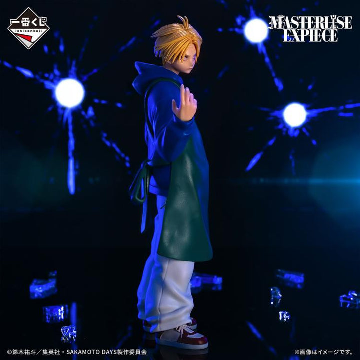 Sakamoto Days - Shin Asakura Masterlise ICHIBANSHO Figure - Fundom