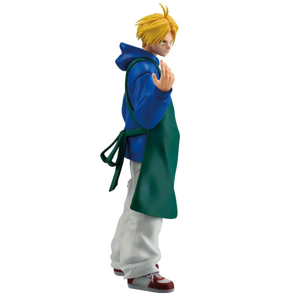 Sakamoto Days - Shin Asakura Masterlise ICHIBANSHO Figure - Fundom