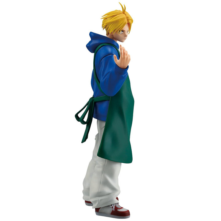 Sakamoto Days - Shin Asakura Masterlise ICHIBANSHO Figure - Fundom