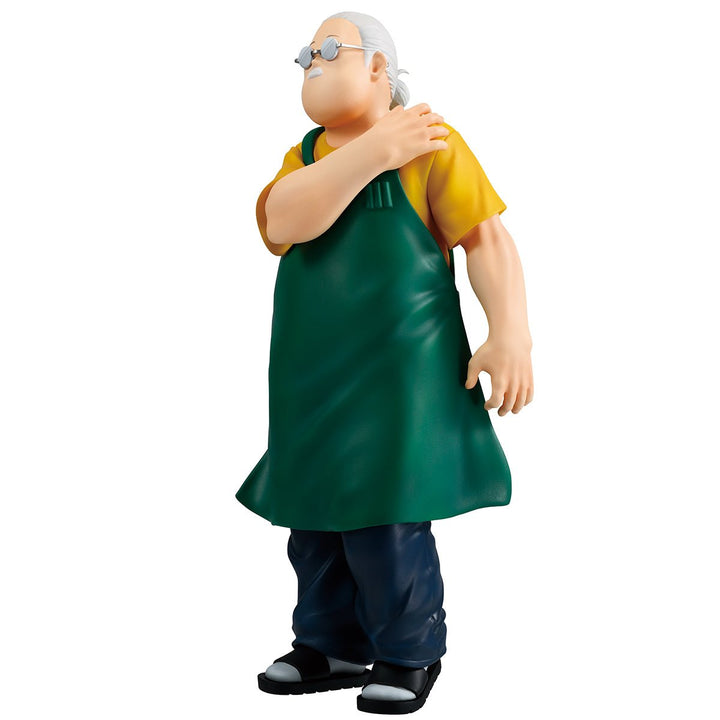 Sakamoto Days - Taro Sakamoto Masterlise ICHIBANSHO Figure - Fundom