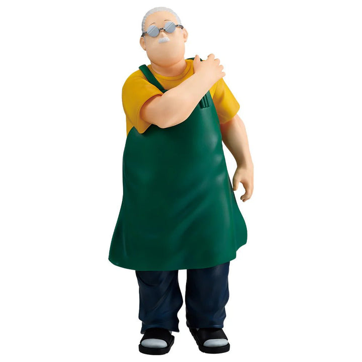 Sakamoto Days - Taro Sakamoto Masterlise ICHIBANSHO Figure - Fundom