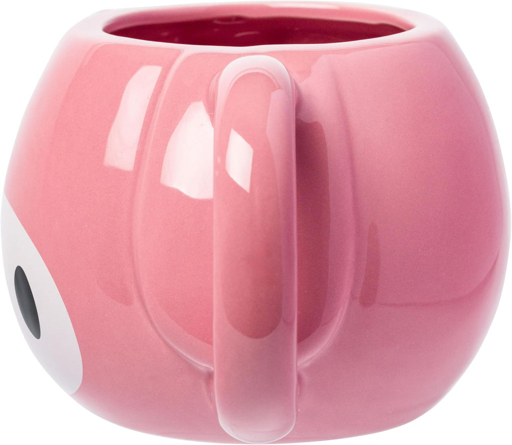 Sanrio Hello Kitty and Friends My Melody Ceramic 3D Sculpted Mug 20oz - Fundom