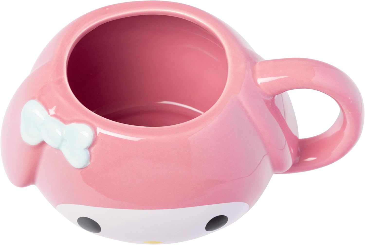 Sanrio Hello Kitty and Friends My Melody Ceramic 3D Sculpted Mug 20oz - Fundom