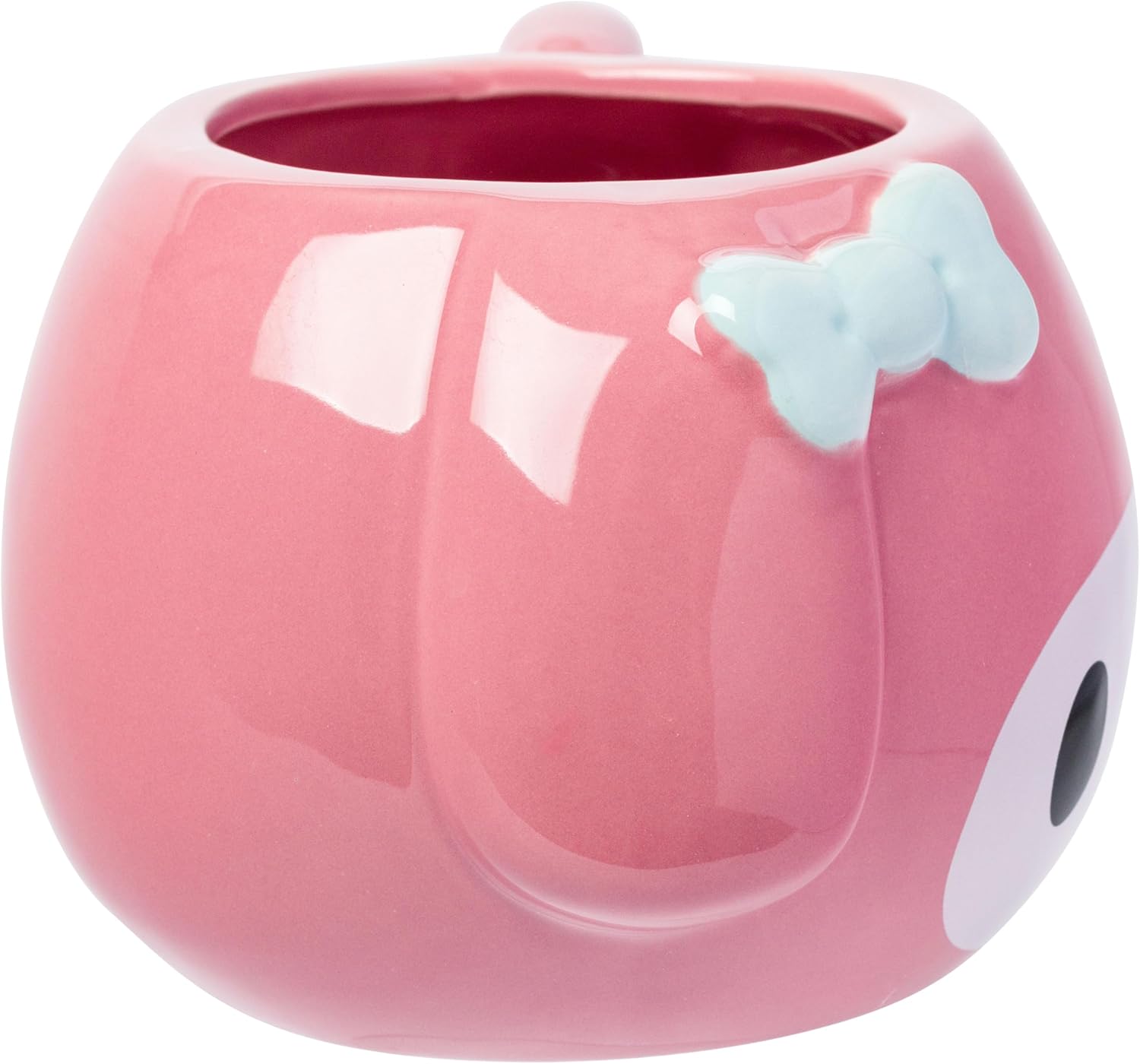 Sanrio Hello Kitty and Friends My Melody Ceramic 3D Sculpted Mug 20oz - Fundom