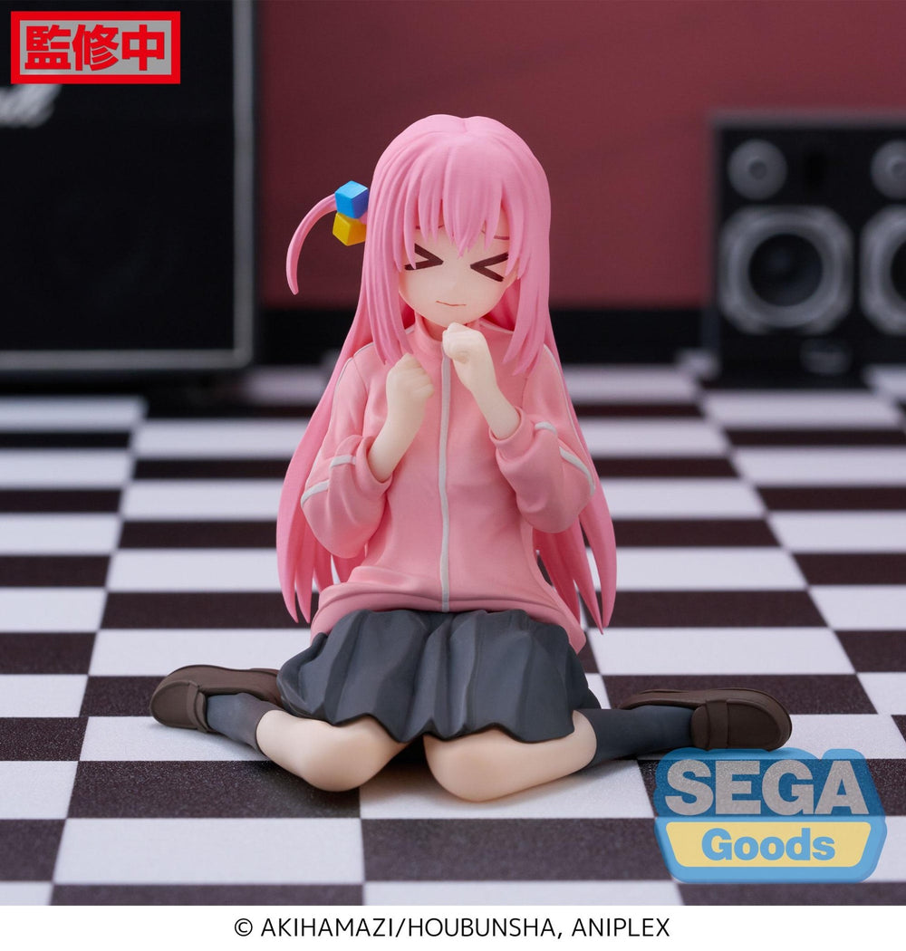 SEGA - Bocchi The Rock! - Hitori Goto PM Perching Mmmmmm Ver. Figure - Fundom