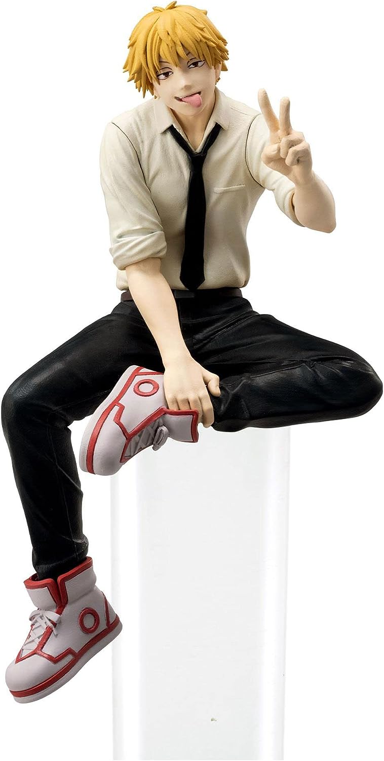SEGA Chainsaw Man PM Perching Denji - Fundom