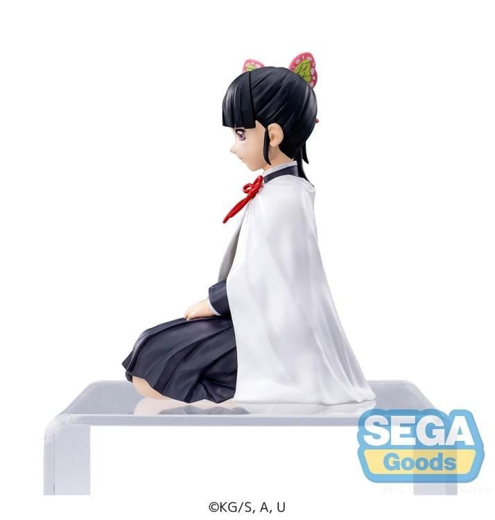 SEGA Demon Slayer: Kimetsu no Yaiba PM Kanao Tsuyuri Perching Figure - Fundom