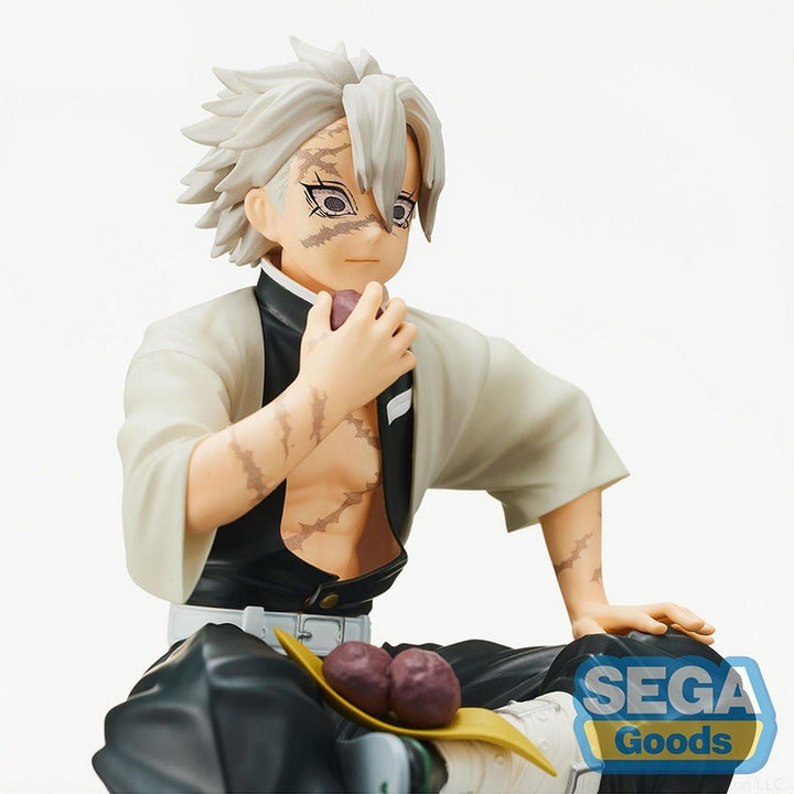 SEGA - Demon Slayer: Kimetsu No Yaiba - Sanemi Shinazugawa PM Perching Figure - Fundom