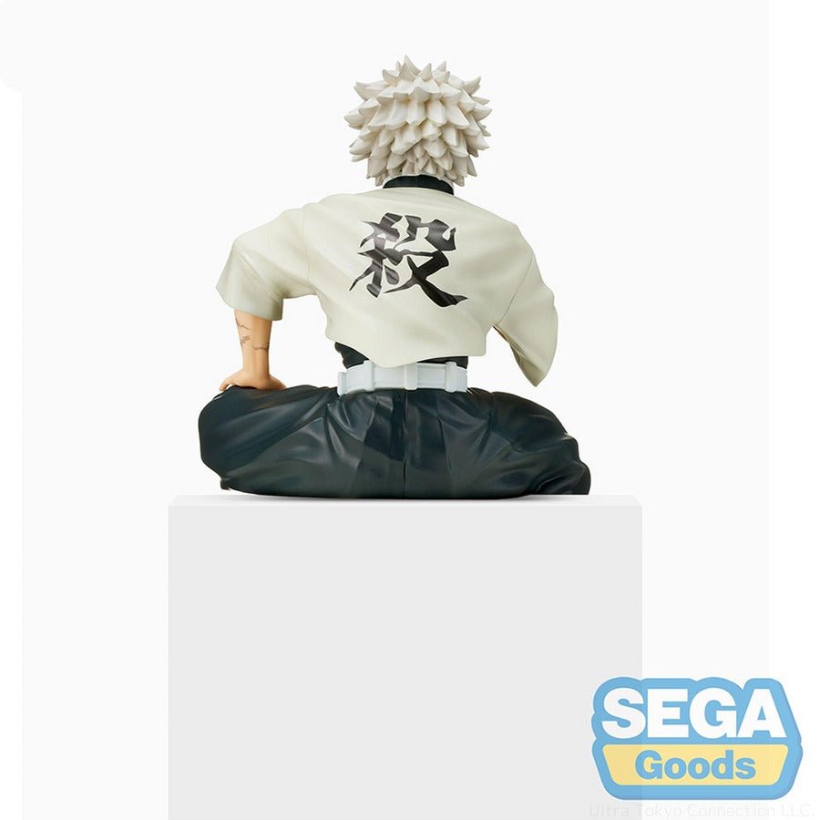 SEGA - Demon Slayer: Kimetsu No Yaiba - Sanemi Shinazugawa PM Perching Figure - Fundom