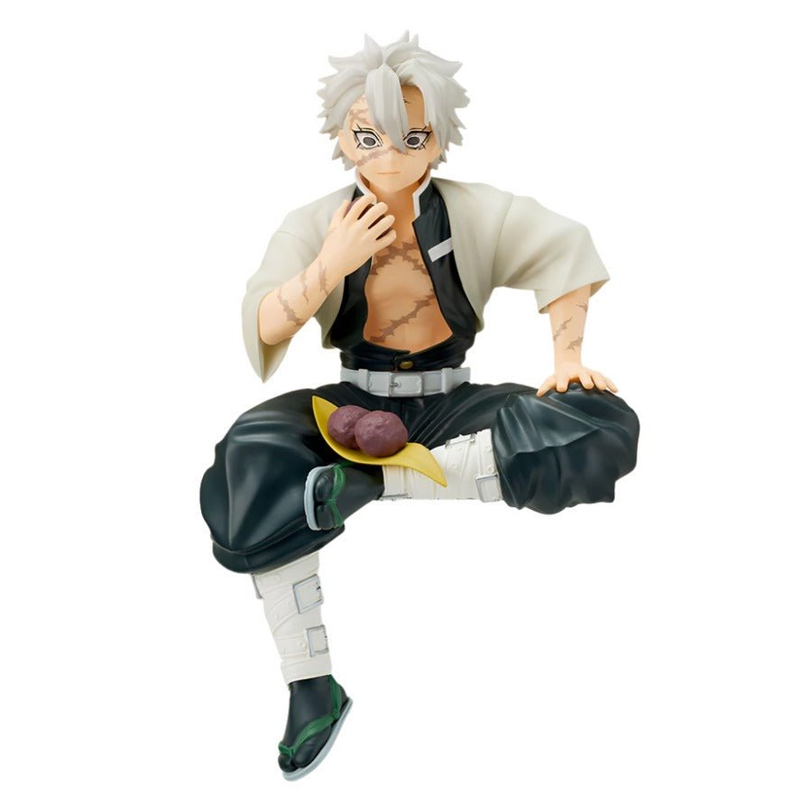 SEGA - Demon Slayer: Kimetsu No Yaiba - Sanemi Shinazugawa PM Perching Figure - Fundom