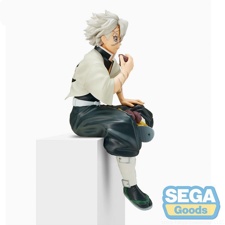SEGA - Demon Slayer: Kimetsu No Yaiba - Sanemi Shinazugawa PM Perching Figure - Fundom