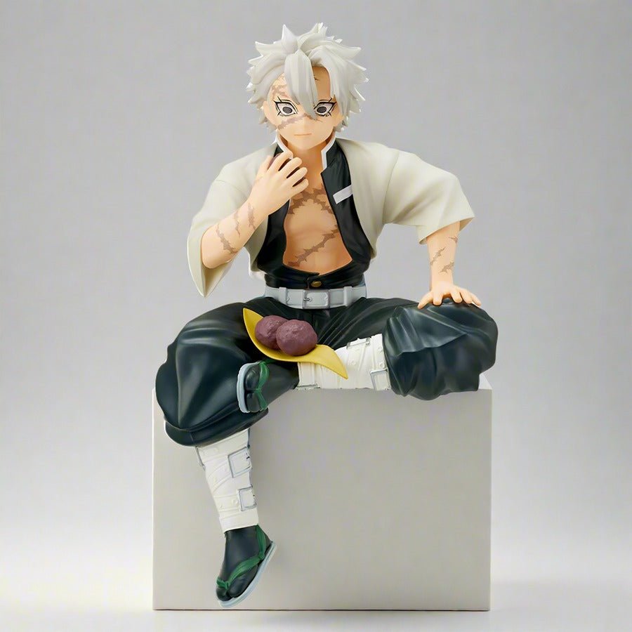 SEGA - Demon Slayer: Kimetsu No Yaiba - Sanemi Shinazugawa PM Perching Figure - Fundom