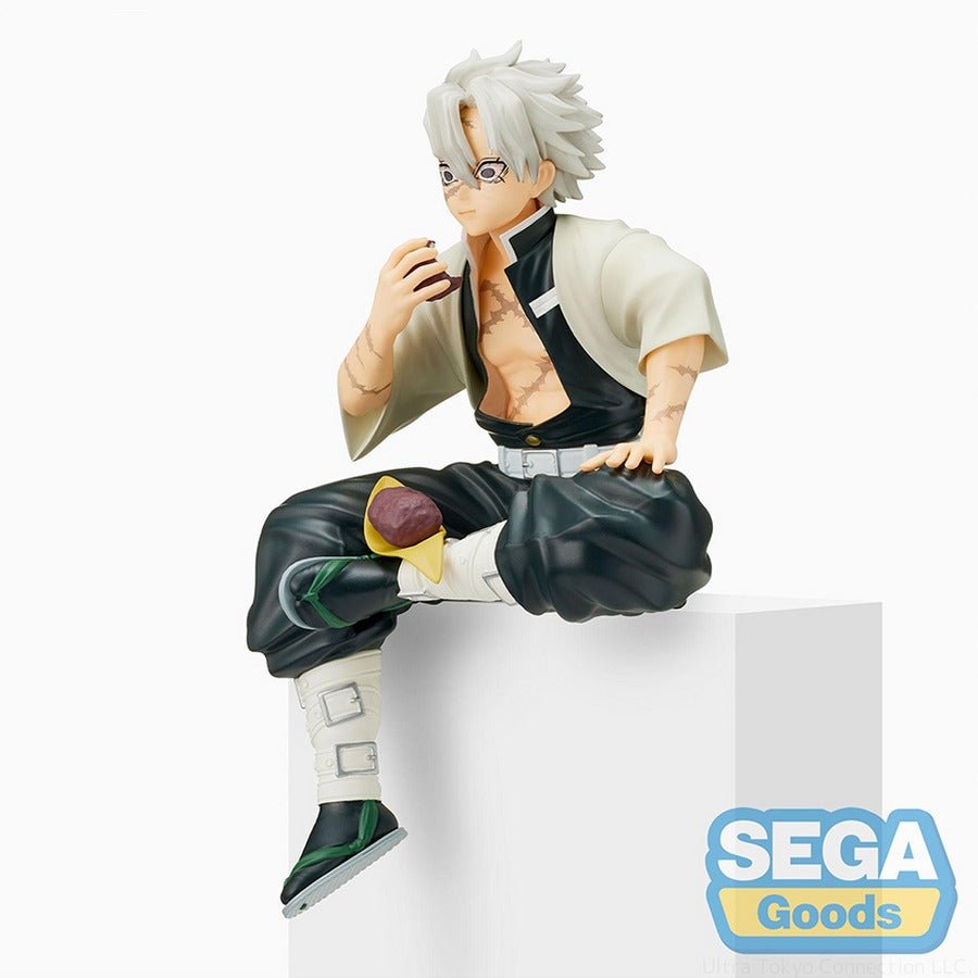 SEGA - Demon Slayer: Kimetsu No Yaiba - Sanemi Shinazugawa PM Perching Figure - Fundom