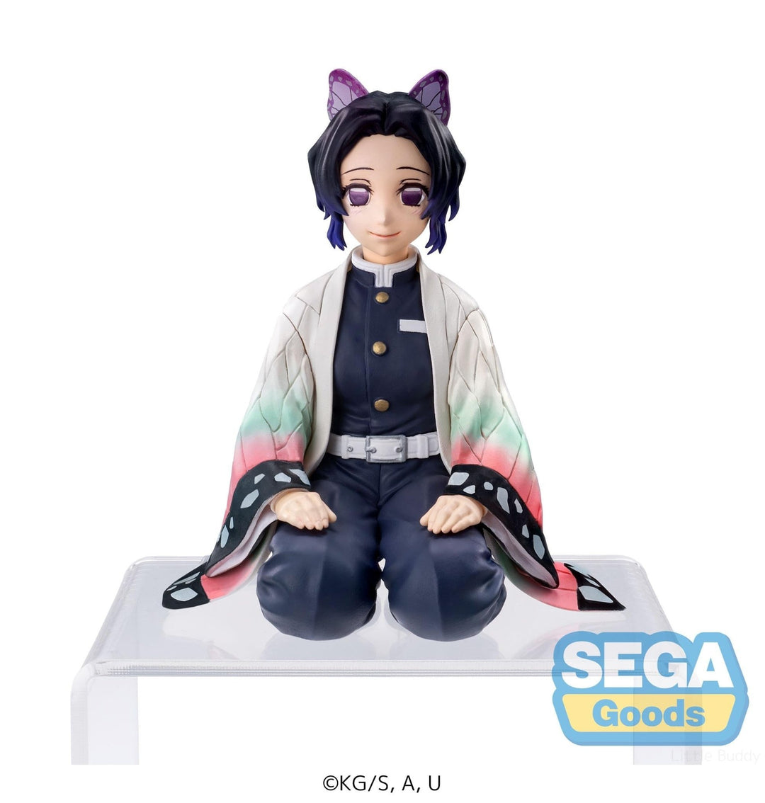 SEGA Demon Slayer: Kimetsu no Yaiba Shinobu Kocho PM Perching Figure - Fundom