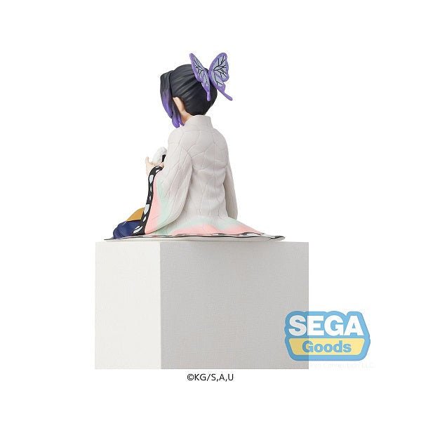 SEGA - Demon Slayer: Kimetsu no Yaiba - Shinobu Kocho PM Perching Figure - Fundom