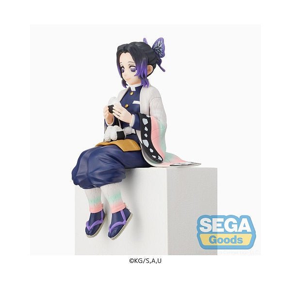 SEGA - Demon Slayer: Kimetsu no Yaiba - Shinobu Kocho PM Perching Figure - Fundom