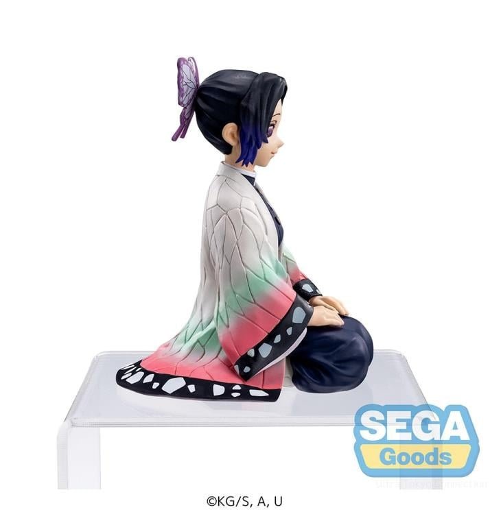 SEGA Demon Slayer: Kimetsu no Yaiba Shinobu Kocho PM Perching Figure - Fundom