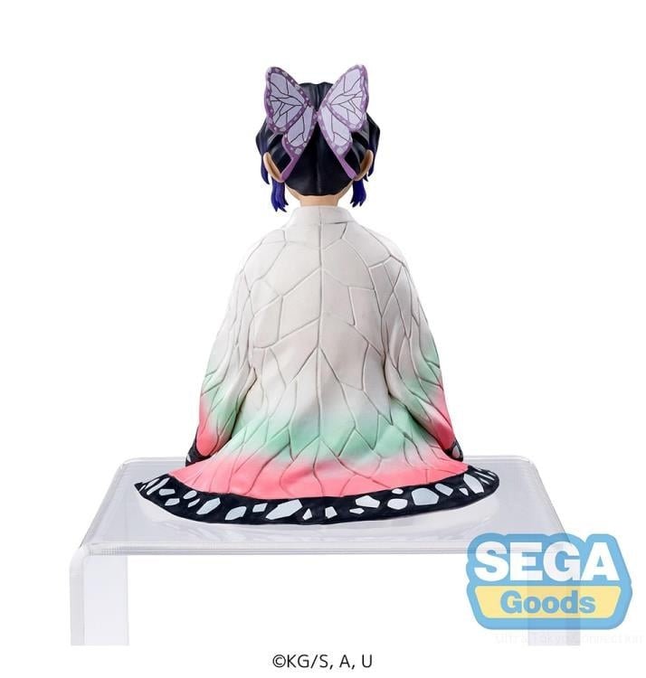 SEGA Demon Slayer: Kimetsu no Yaiba Shinobu Kocho PM Perching Figure - Fundom