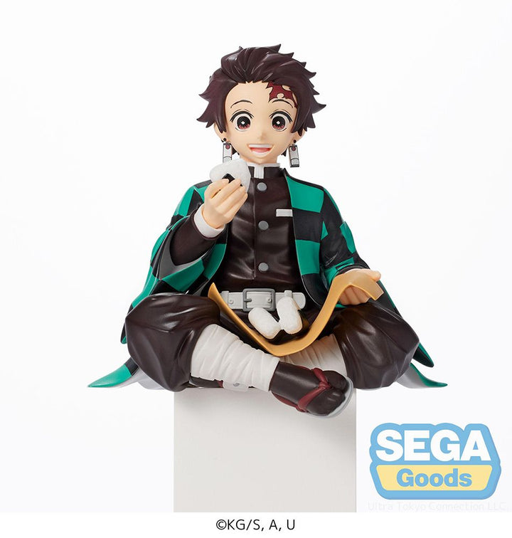 SEGA - Demon Slayer: Kimetsu no Yaiba - Tanjiro Kamado PM Perching Figure - Fundom
