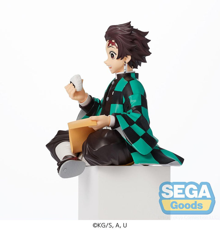 SEGA - Demon Slayer: Kimetsu no Yaiba - Tanjiro Kamado PM Perching Figure - Fundom