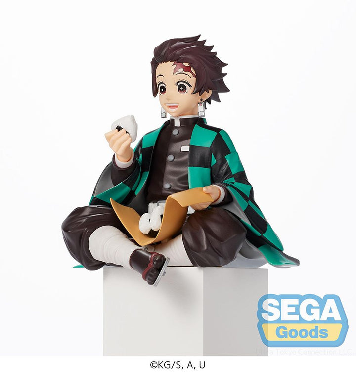 SEGA - Demon Slayer: Kimetsu no Yaiba - Tanjiro Kamado PM Perching Figure - Fundom