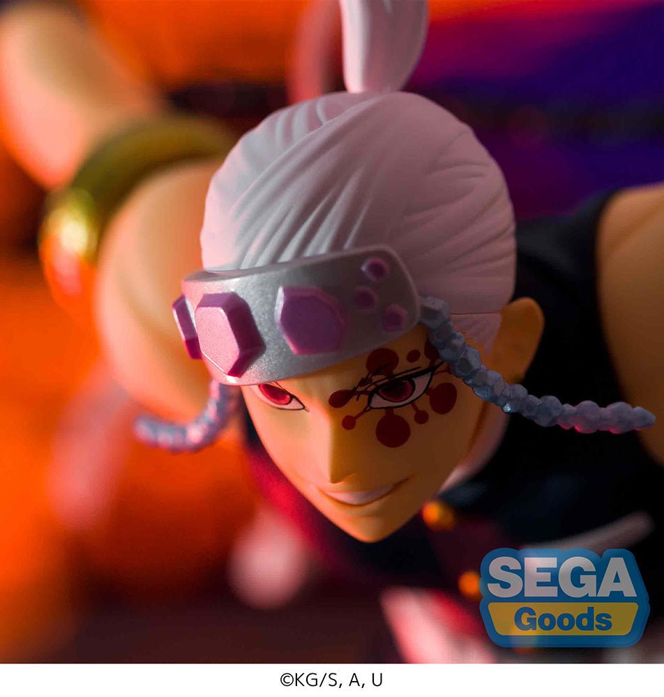 SEGA Demon Slayer: Kimetsu no Yaiba - Tengen Uzui FIGURIZM Prize Figure - Fundom