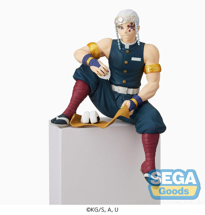SEGA - Demon Slayer: Kimetsu no Yaiba - Tengen Uzui PM Perching Figure - Fundom