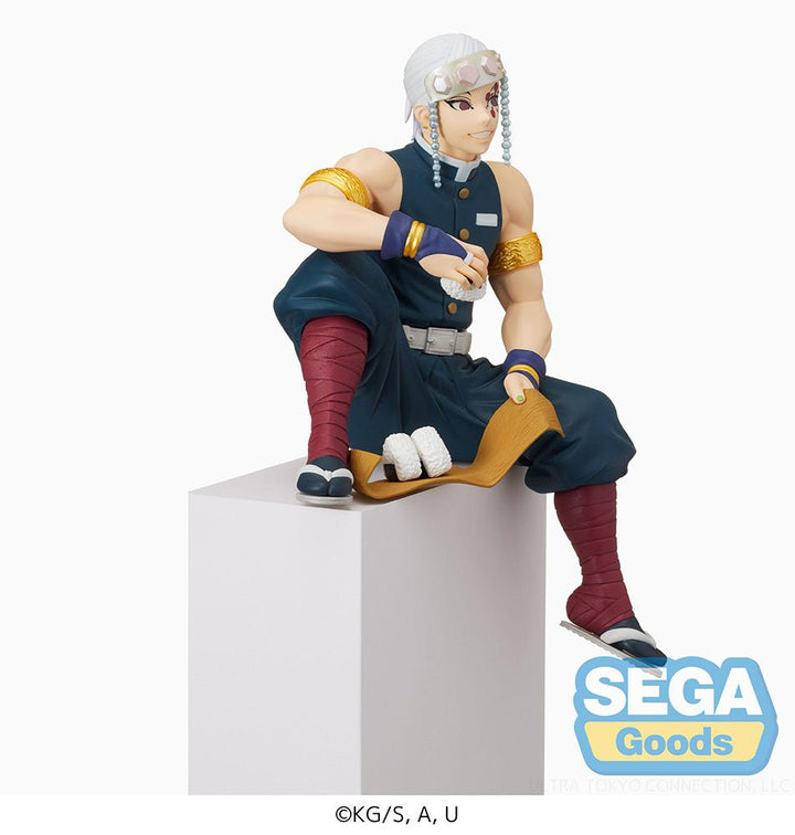 SEGA - Demon Slayer: Kimetsu no Yaiba - Tengen Uzui PM Perching Figure - Fundom