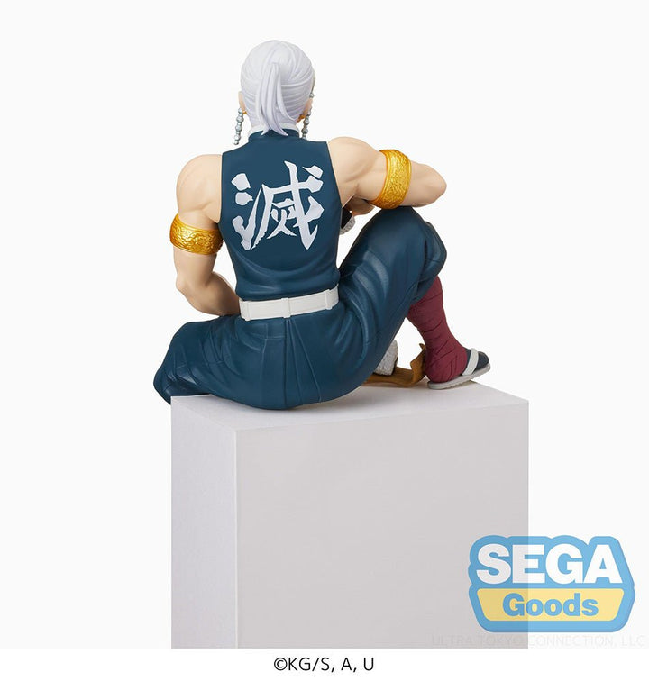 SEGA - Demon Slayer: Kimetsu no Yaiba - Tengen Uzui PM Perching Figure - Fundom