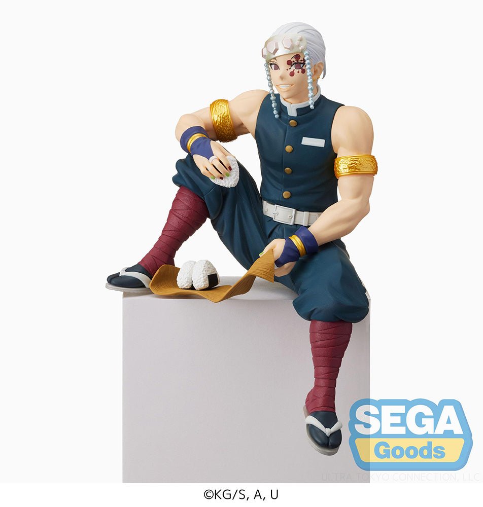 SEGA - Demon Slayer: Kimetsu no Yaiba - Tengen Uzui PM Perching Figure - Fundom