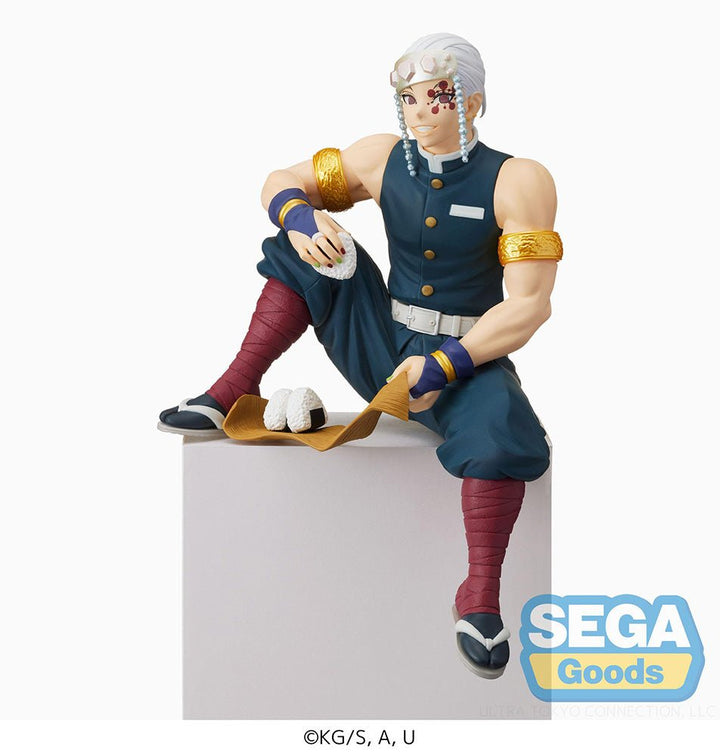 SEGA - Demon Slayer: Kimetsu no Yaiba - Tengen Uzui PM Perching Figure - Fundom