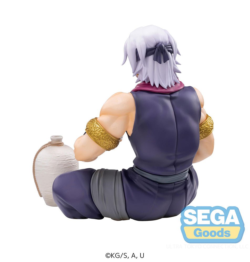 SEGA Demon Slayer Kimetsu no Yaiba Tengen Uzui Shinobi Costume Perching Ver. PM Prize Figure - Fundom