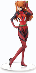 SEGA Evangelion: 3.0+1.0 Thrice Upon a Time: Asuka Langley SPM Figure - Fundom