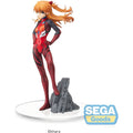 SEGA Evangelion: 3.0+1.0 Thrice Upon a Time: Asuka Shikinami Langley SPM Figure - Fundom